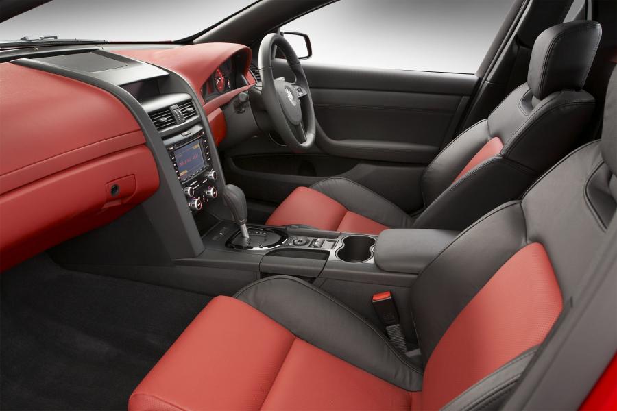  Holden Commodore VE SS V Ute 2007 года  (фото 41 из 101)